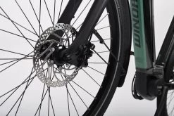 Winora Sinus R8 Tiefeinsteiger - Onyxschwarz -Berg Fahrrad Geschaft Winora MY21 Detail Brakes Sinus R8 Monotube