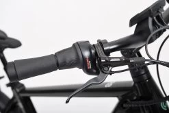 Winora Sinus R8 Herren - Onyxschwarz -Berg Fahrrad Geschaft Winora MY21 Detail Handlebar Sinus R8 Men