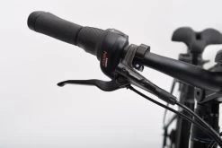 Winora Sinus R8 Tiefeinsteiger - Onyxschwarz -Berg Fahrrad Geschaft Winora MY21 Detail Handlebar Sinus R8 Monotube