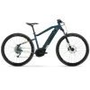 Haibike HardNine 5 MTB Hardtail - Blue / Canary