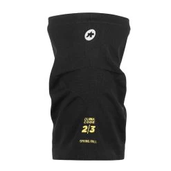 Assos Spring Fall Neck Foil - Black