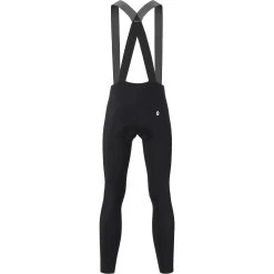 Assos MILLE GT Winter Bib Tights C2 - Black Series -Berg Fahrrad Geschaft assos mille gt winter bib tights c2 man blackseries 4 1298823