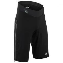 Assos MILLE GTC ZEPPELIN Cargo Shorts C2 - Black Series -Berg Fahrrad Geschaft assos mille gtc zeppelin cargo shorts c2 radhose detail 2