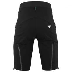 Assos MILLE GTC ZEPPELIN Cargo Shorts C2 - Black Series -Berg Fahrrad Geschaft assos mille gtc zeppelin cargo shorts c2 radhose detail 3