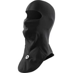Assos Winter Face Mask EVO - Black Series -Berg Fahrrad Geschaft assos winter face mask evo blackseries 7 1299648