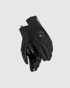 Assos GT Rain Gloves - Black Series -Berg Fahrrad Geschaft assos p13 50 535 18 12