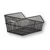 BASIL H.R.-Schultaschenkorb ''Cento'' -Berg Fahrrad Geschaft basil s cento basket hinten schwarz