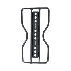 Blackburn Outpost Cargo Cage - Schwarz -Berg Fahrrad Geschaft bbn outpost cargo bike cage black detail 1