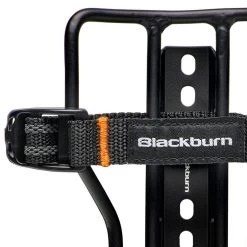Blackburn Outpost Cargo Cage - Schwarz -Berg Fahrrad Geschaft bbn outpost cargo bike cage black detail 3