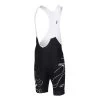 Bombtrack UNITY Bib Shorts - Schwarz -Berg Fahrrad Geschaft bib short front BOMBTRACK 1