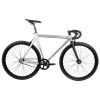 La Piovra ATK Fixie/Singlespeed Bike - Poliert Silber -Berg Fahrrad Geschaft blb la piovra atk fixie single speed bike polished