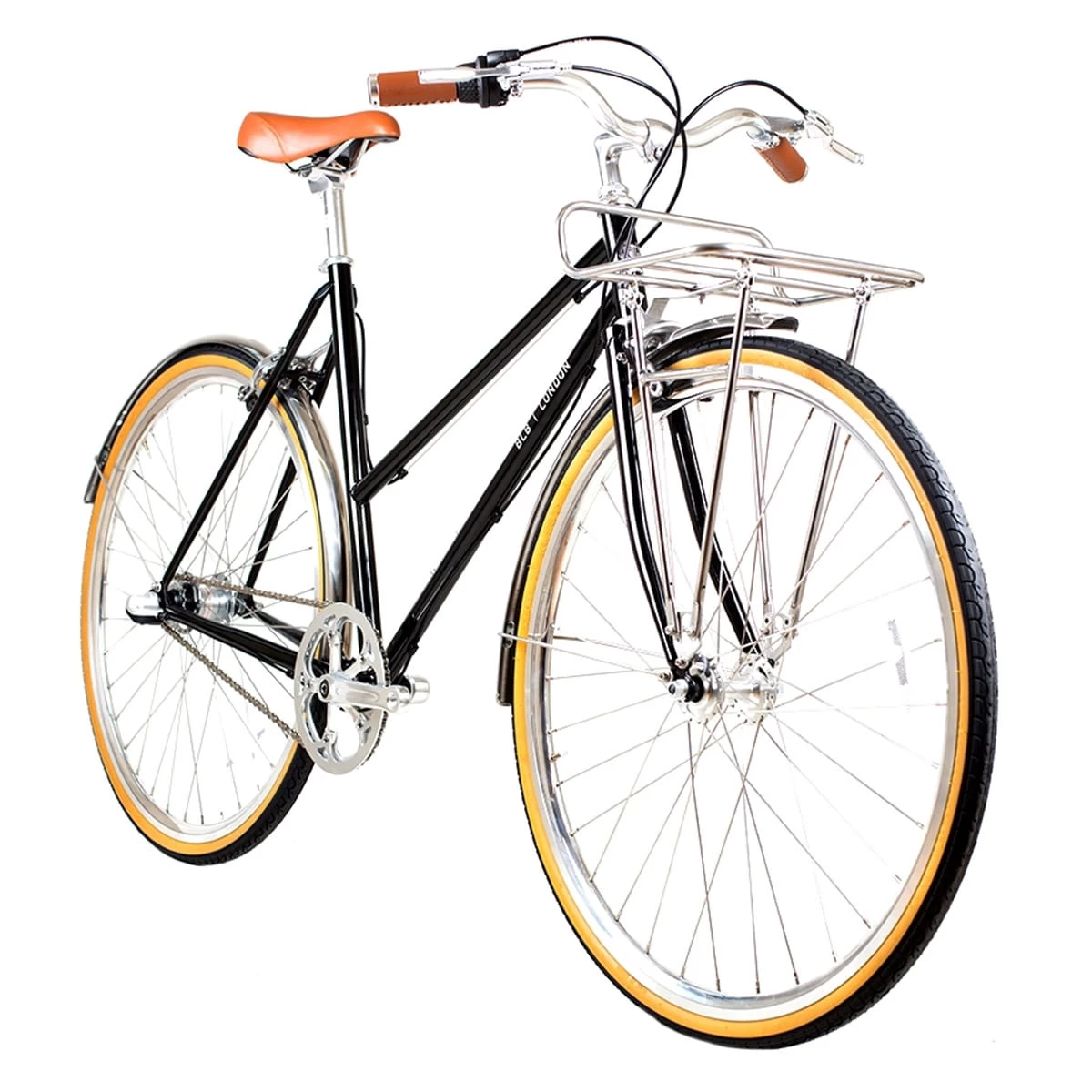 Butterfly Town 3-Gang - Schwarz 4 Butterfly Town 3-Gang - Schwarz – Bild 2