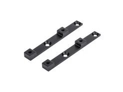 Topeak Alt-Position Cage Mounts - Schwarz