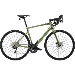 Cannondale Synapse Carbon 2 RL Beetle Green
