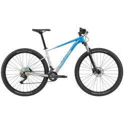 Cannondale Trail SL 4 Electric Blue