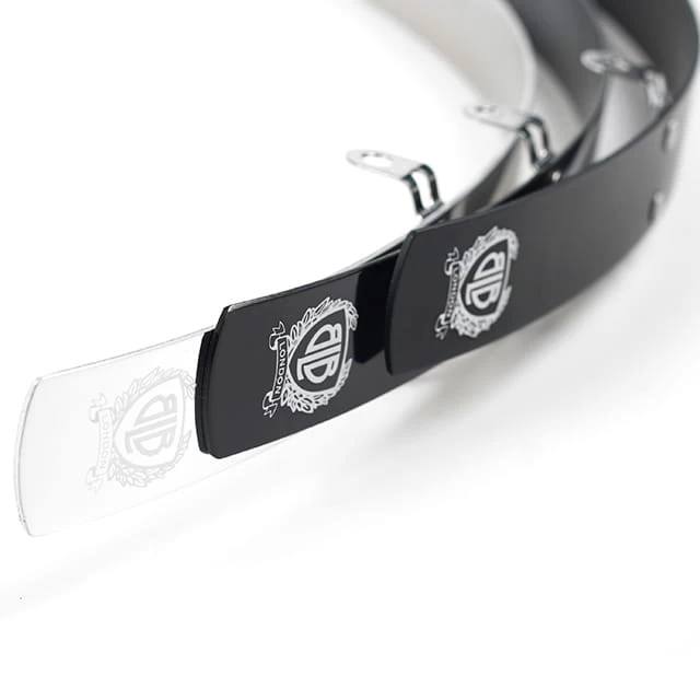 Classic Alloy Schutzbleche Set - VR + HR - Silber Poliert 7 Classic Alloy Schutzbleche Set - VR + HR - Silber Poliert – Bild 5