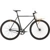 Vinyl LTD Singlespeed/Fixed Gear - XBlack -Berg Fahrrad Geschaft creme vinyl ltd xblack 1