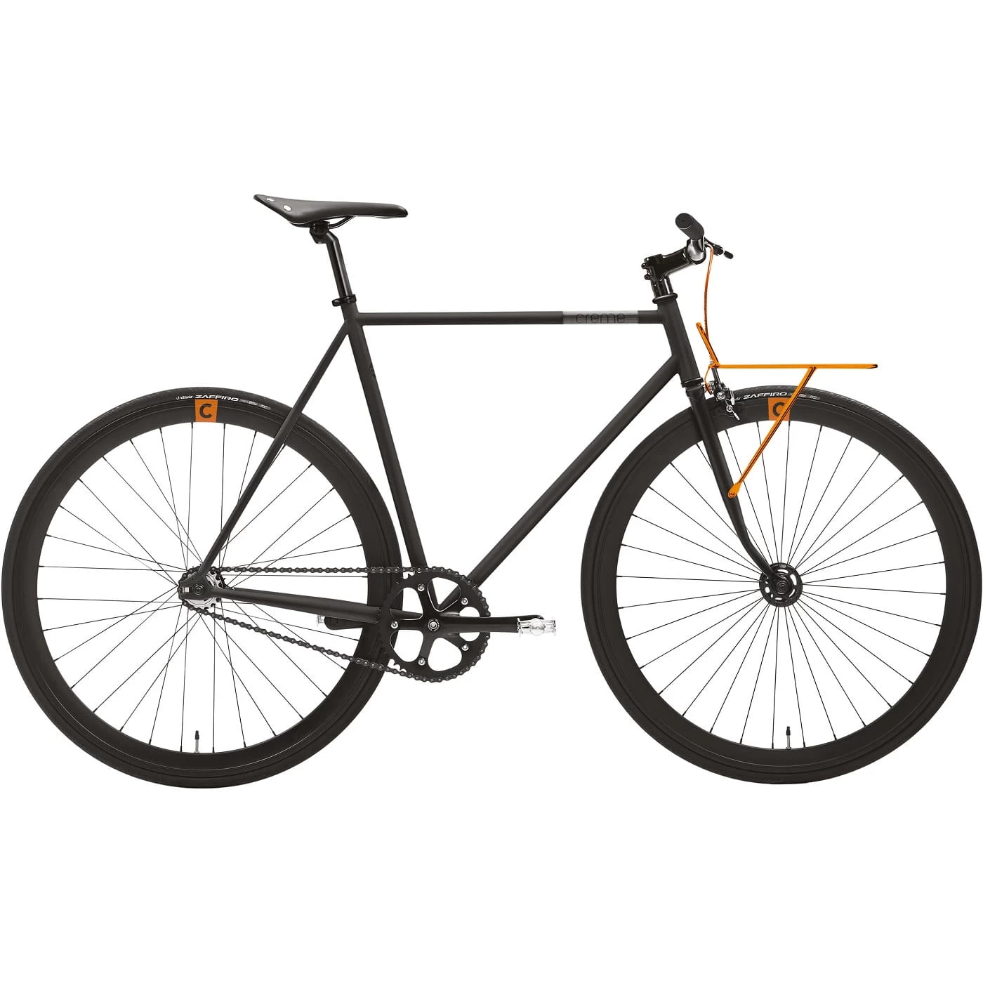 Vinyl LTD Singlespeed/Fixed Gear - XBlack 3 Vinyl LTD Singlespeed/Fixed Gear - XBlack