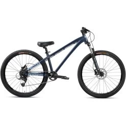 Dartmoor Dirt Bike Streetfighter 26'' Matt Steel Blue