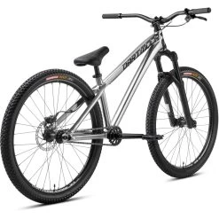 Dartmoor Dirt Bike Two6Player Evo 26'' Glossy Dark Chrome -Berg Fahrrad Geschaft dartmoor two6player evo 26 dark chrome 3