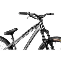 Dartmoor Dirt Bike Two6Player Evo 26'' Glossy Dark Chrome -Berg Fahrrad Geschaft dartmoor two6player evo 26 dark chrome 4