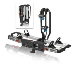 XLC Azura Xtra LED VC-C05 Heckträger Für 2 E-Bikes -Berg Fahrrad Geschaft dd15e352 32d9 49f1 ac97 deecde9ebadf