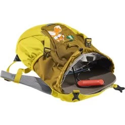 Deuter Waldfuchs 10 Gelb (turmeric-corn) -Berg Fahrrad Geschaft deuter waldfuchs 10 backpack kids turmeric corn 2