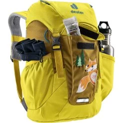 Deuter Waldfuchs 10 Gelb (turmeric-corn) -Berg Fahrrad Geschaft deuter waldfuchs 10 backpack kids turmeric corn 3