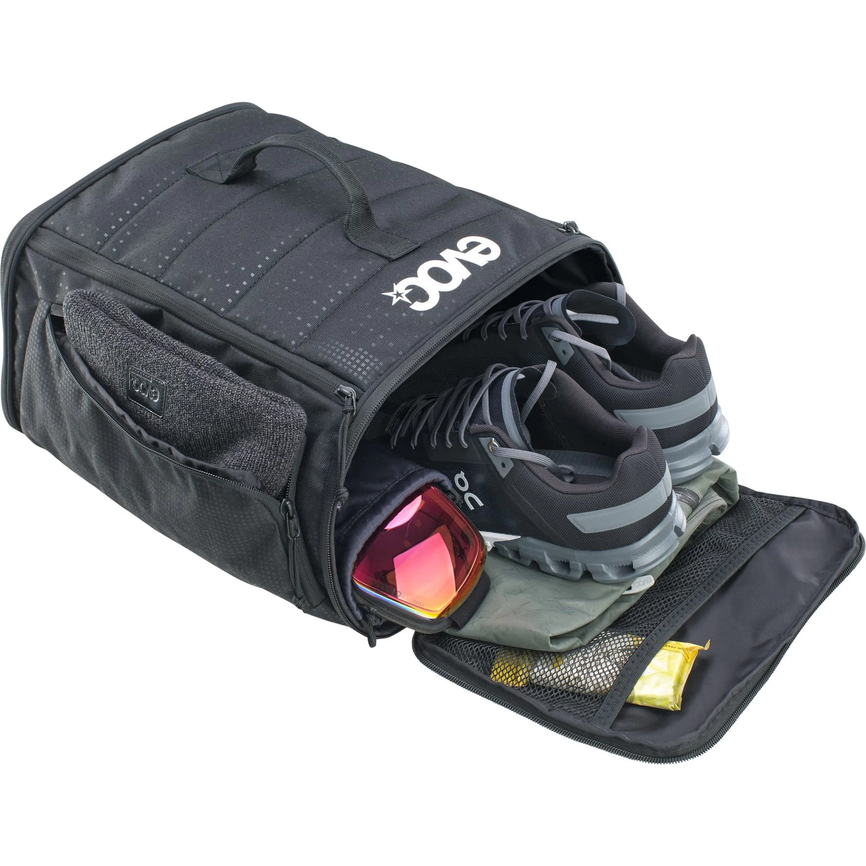 Evoc Gear Bag 15 - Black 8 Evoc Gear Bag 15 - Black – Bild 6