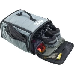 Evoc Gear Bag 15 - Steel -Berg Fahrrad Geschaft evoc gear bag 17
