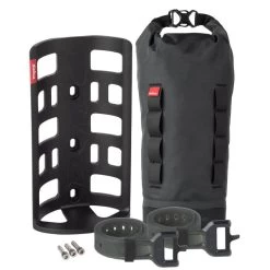Salsa EXP Series Anything Cage HD Inkl. Rubber Straps Und Drybag