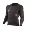LEATT Body Protector 3DF AirFit Lite - Schwarz -Berg Fahrrad Geschaft frontcuNFUkC2lb1Uo