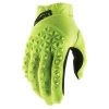 100% Airmatic Glove - Gelb/Schwarz -Berg Fahrrad Geschaft gelb schwarz 519