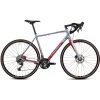 Ghost Road Rage Advanced AL - Light Blue Grey/Riot Red -Berg Fahrrad Geschaft ghost road rage advanced al light blue grey riot red glossy 1