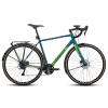 Ghost Road Rage EQ AL - Blue Green/Lime Green -Berg Fahrrad Geschaft ghost road tage eq 2022