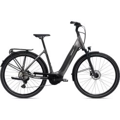 Giant DailyTour E+ 2 D (Tiefeinsteiger/Sport/625Wh) Space Grey