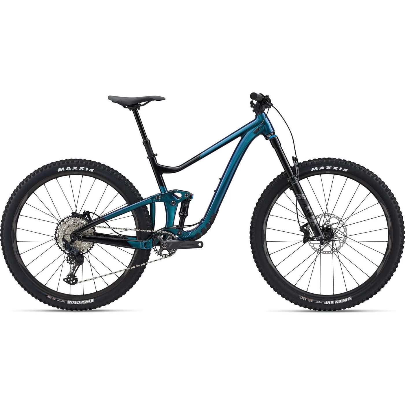 Giant Trance X 1 Chameleon Blue 3 Giant Trance X 1 Chameleon Blue