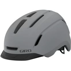 Giro Caden II Fahrradhelm - Matte Grey