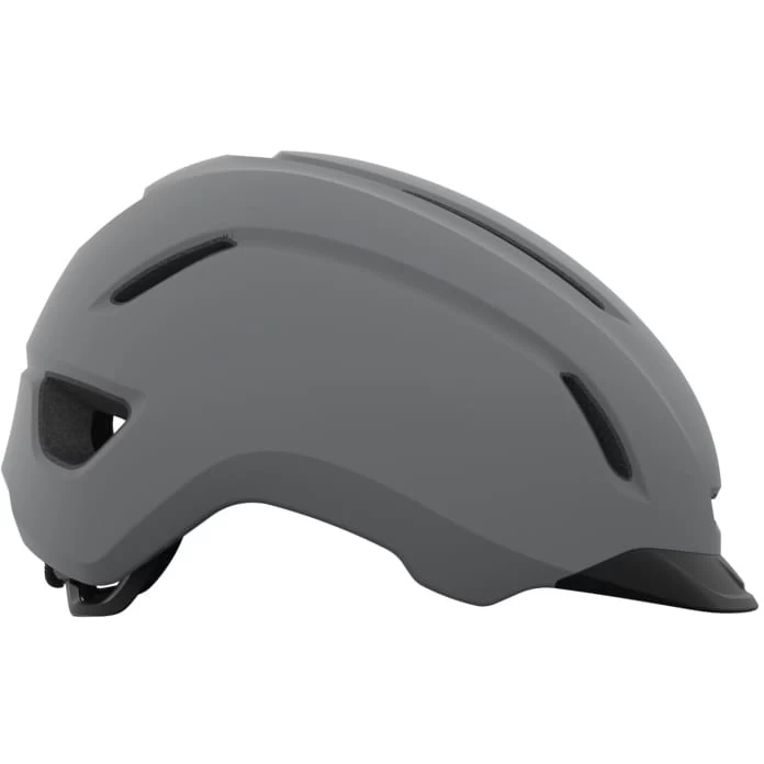 Giro Caden II Fahrradhelm - Matte Grey 4 Giro Caden II Fahrradhelm - Matte Grey – Bild 2