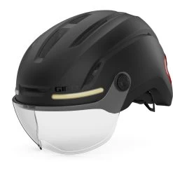 Giro Ethos Mips Shield - Matte Black