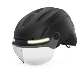 Giro Ethos Mips Shield - Matte Black -Berg Fahrrad Geschaft giro ethos mips 6