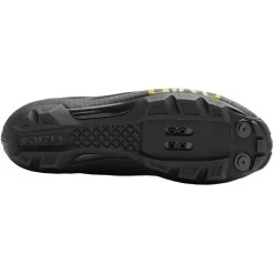 Giro RANGER - Dirt Schuhe - Black/cascade Green -Berg Fahrrad Geschaft giro ranger dirt shoes black cascade green 1 1227126