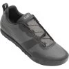 Giro Tracker Fastlace - Dark Shadow/trail Green