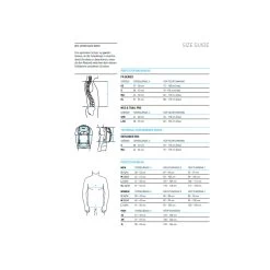 Evoc Protektor Weste Lite - Herren - Schwarz -Berg Fahrrad Geschaft gr ssentabellen3OfiWyBb5curB