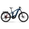 Haibike Adventr FS 9 MTB Fully - Gloss Metal Blue Red -Berg Fahrrad Geschaft haibike adventr fs 9 gloss metallic blue red 1