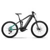 Haibike AllMtn 1 MTB Fully - Anthracite / Turqoise