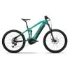 Haibike AllMtn 1 MTB Fully - Aquamarine / Black