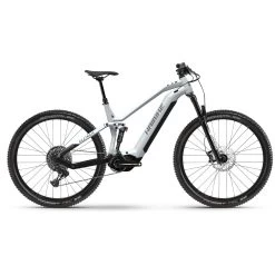Haibike ALLTRAIL 7 MTB Fully - Gloss Silver Pearl Black 29 Zoll