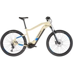 Haibike HardNine 7 MTB Hardtail - Coffee / Blue