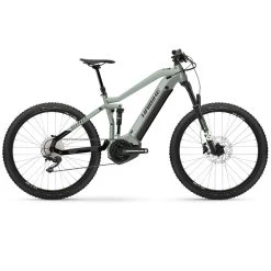Haibike ALLTRAIL 4 MTB Fully - Gloss Honeydew Black 29 Zoll